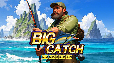 Big Catch Lock 2 Spin